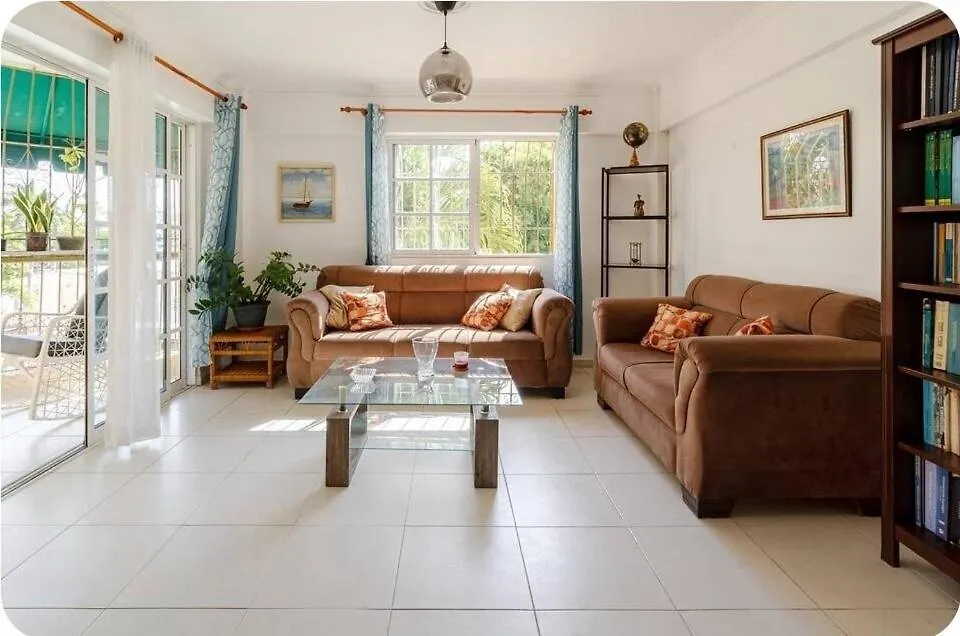 Apartment Confortable, Familiar Y Acogedor Lugar En Santo Domingo
