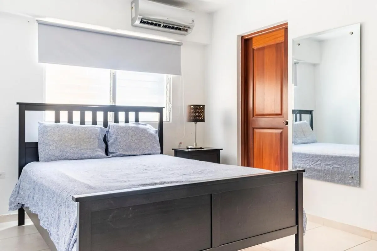 Confortable, Familiar Y Acogedor Lugar En Santo Domingo Apartment
