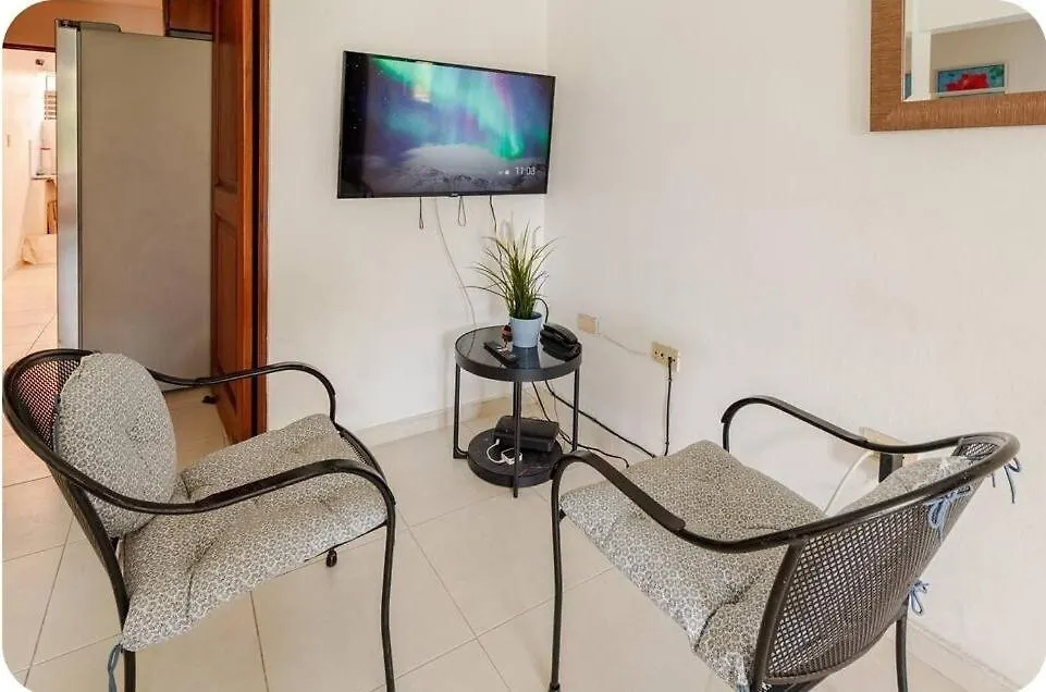 Confortable, Familiar Y Acogedor Lugar En Santo Domingo 0*,