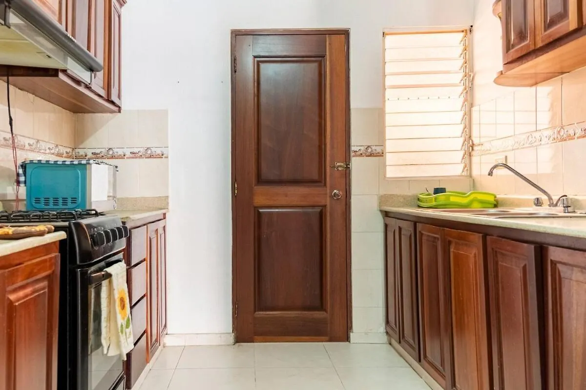 Apartment Confortable, Familiar Y Acogedor Lugar En Santo Domingo