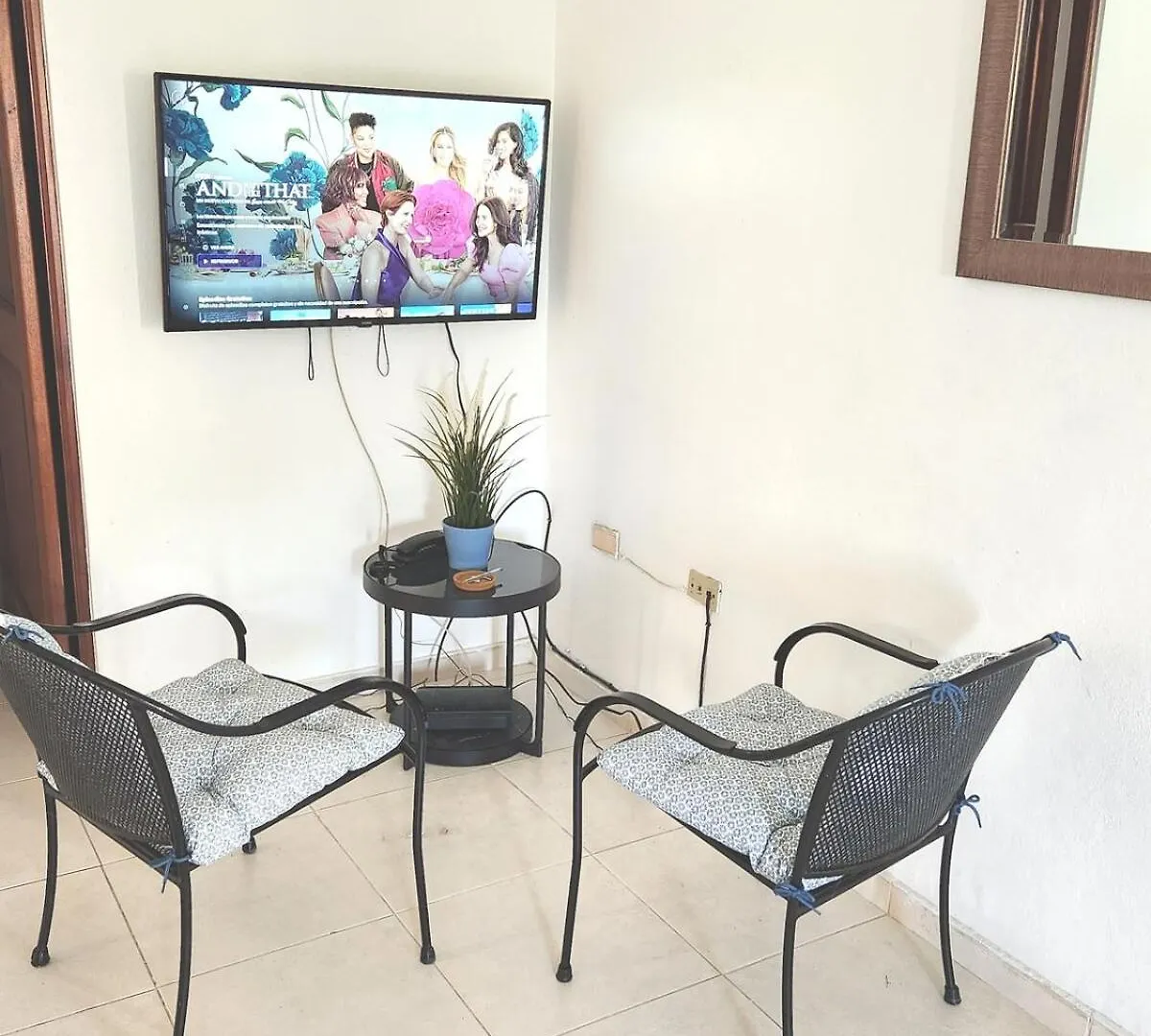 Apartment Confortable, Familiar Y Acogedor Lugar En Santo Domingo Dominican Republic