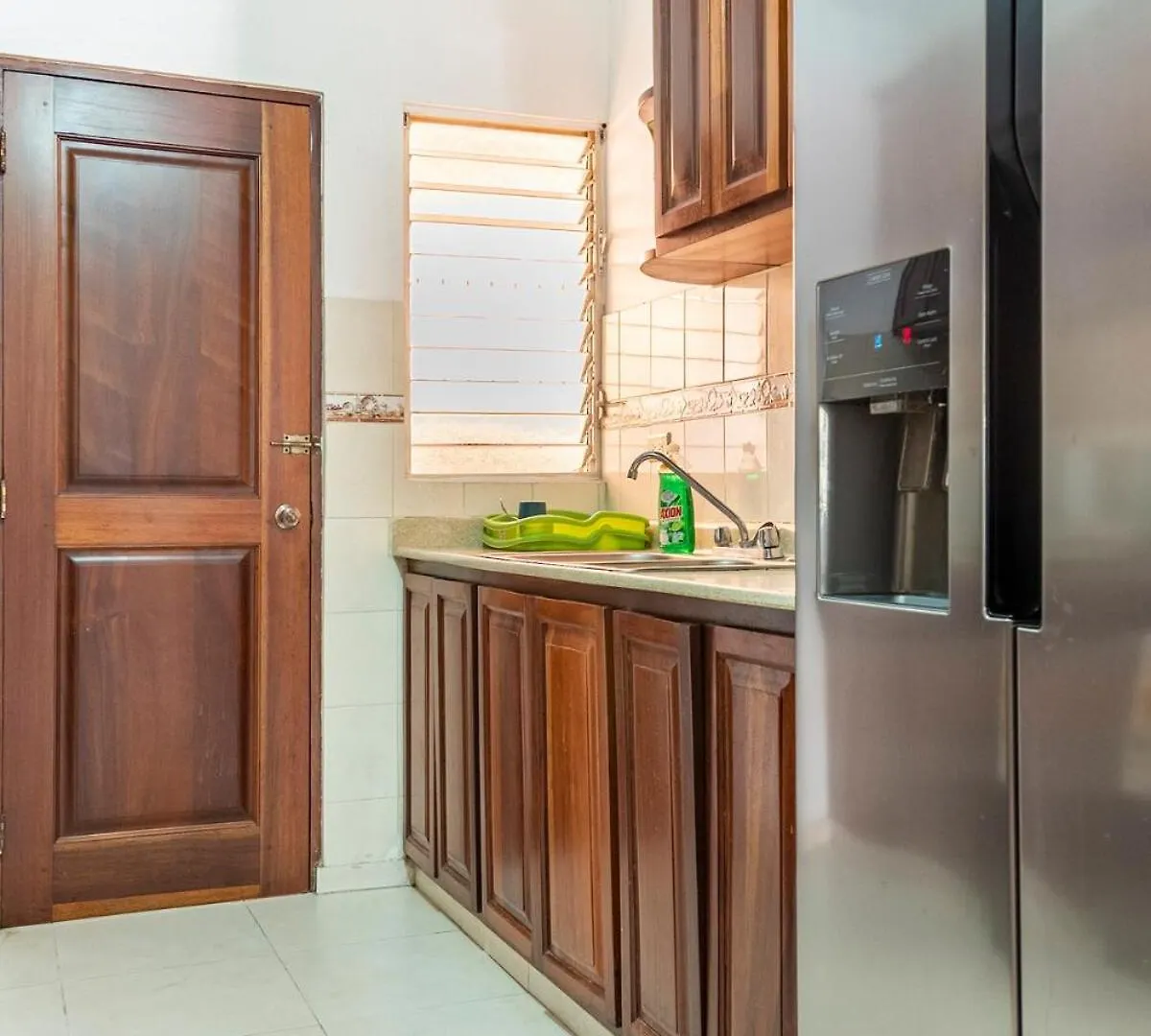 Apartman Confortable, Familiar Y Acogedor Lugar En Santo Domingo