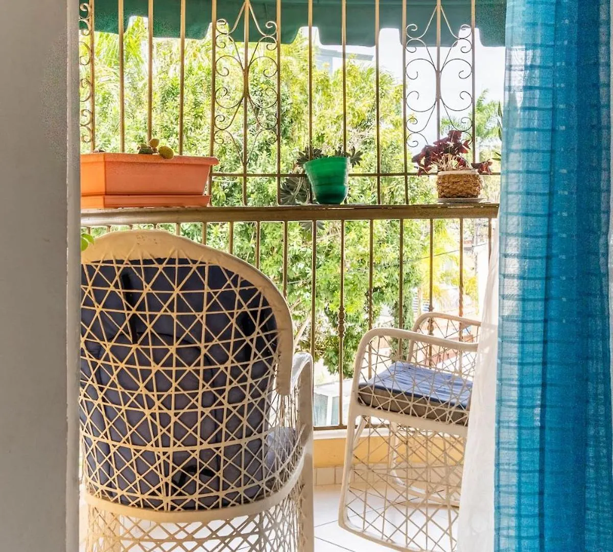 Confortable, Familiar Y Acogedor Lugar En Santo Domingo 0*,  Dominikai Köztársaság